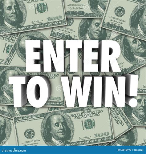 legitimate contests to win money.